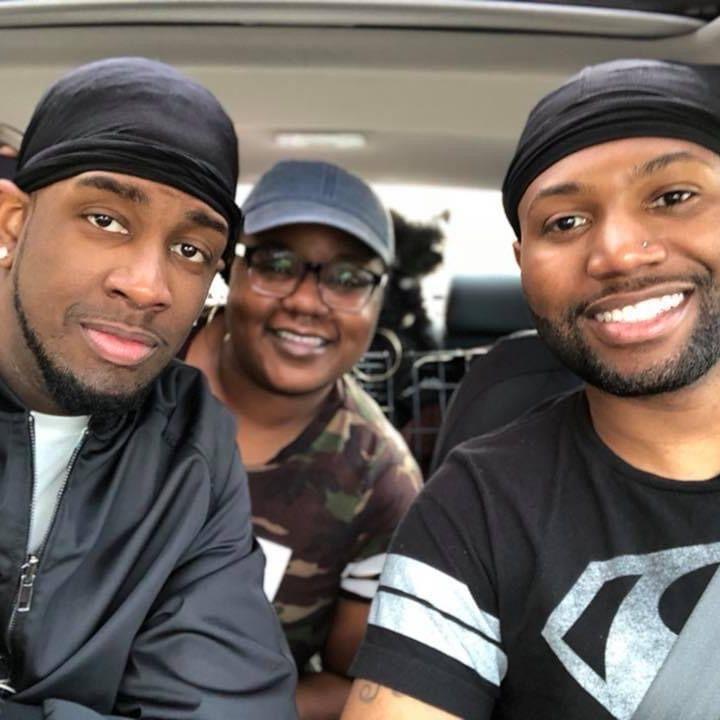 Road trip to NC with Lauren. Again, we had a time!