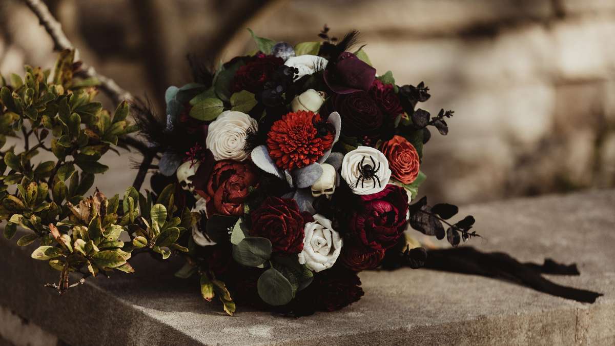 Always and Forever Garden Roses Bouquet in Fort Morgan, CO