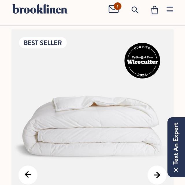 Down Comforter queen all seasons