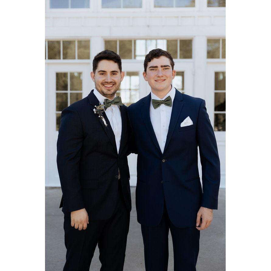 Daniel + Mason