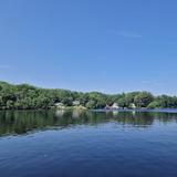 Barrett's Cove Megunticook Lake