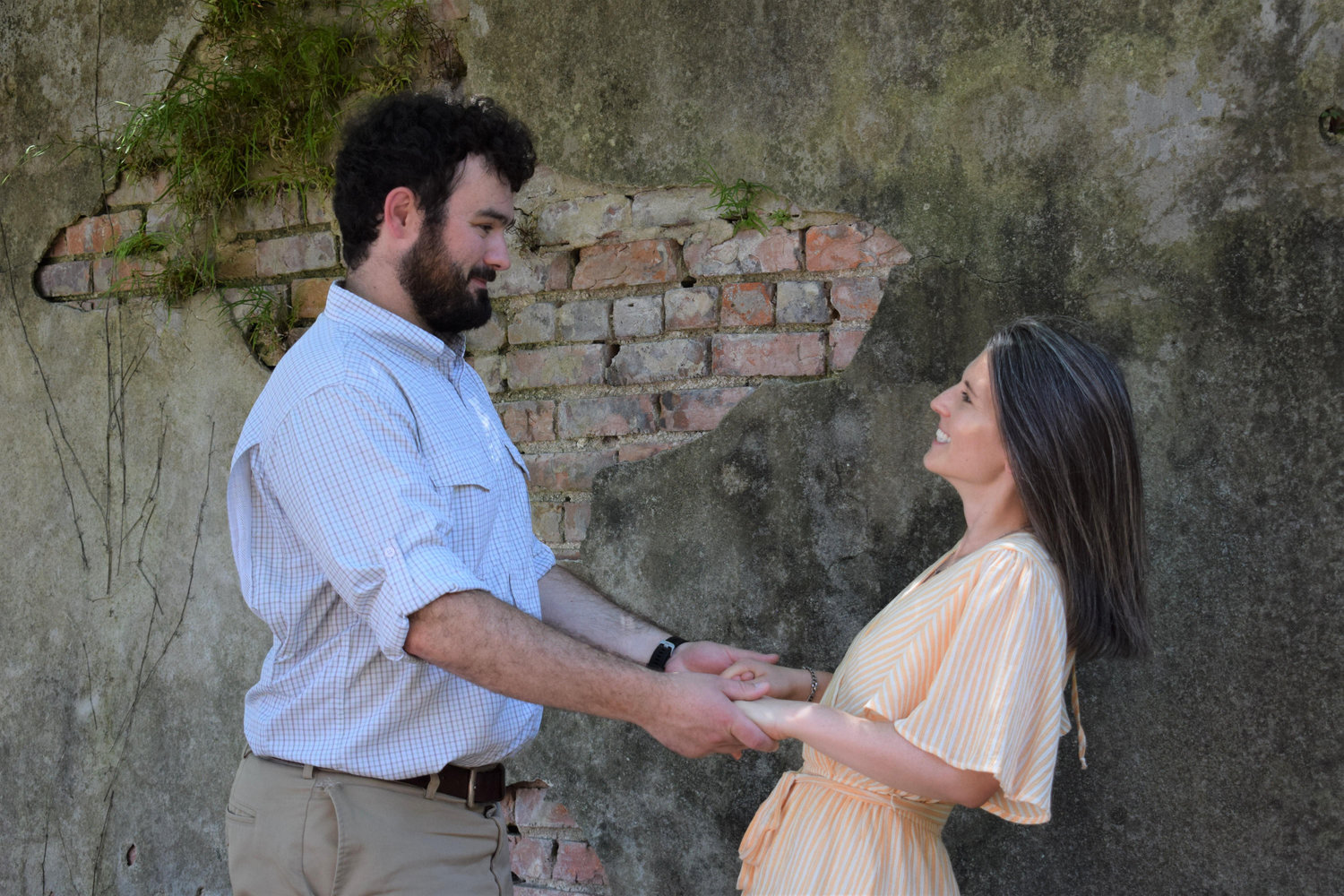 The Wedding Website of Kiersten Estes and Talmadge Wall III