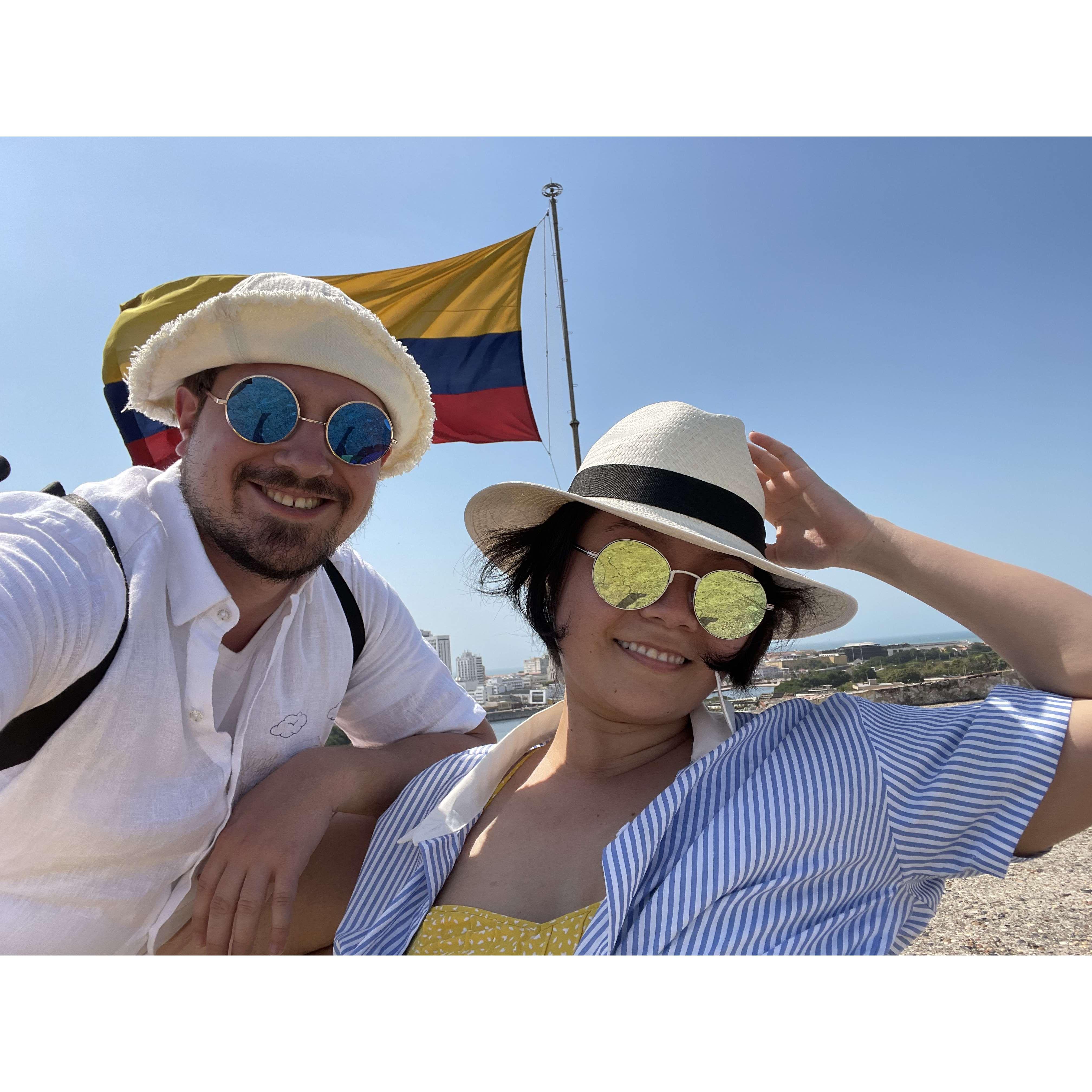 Colombia.