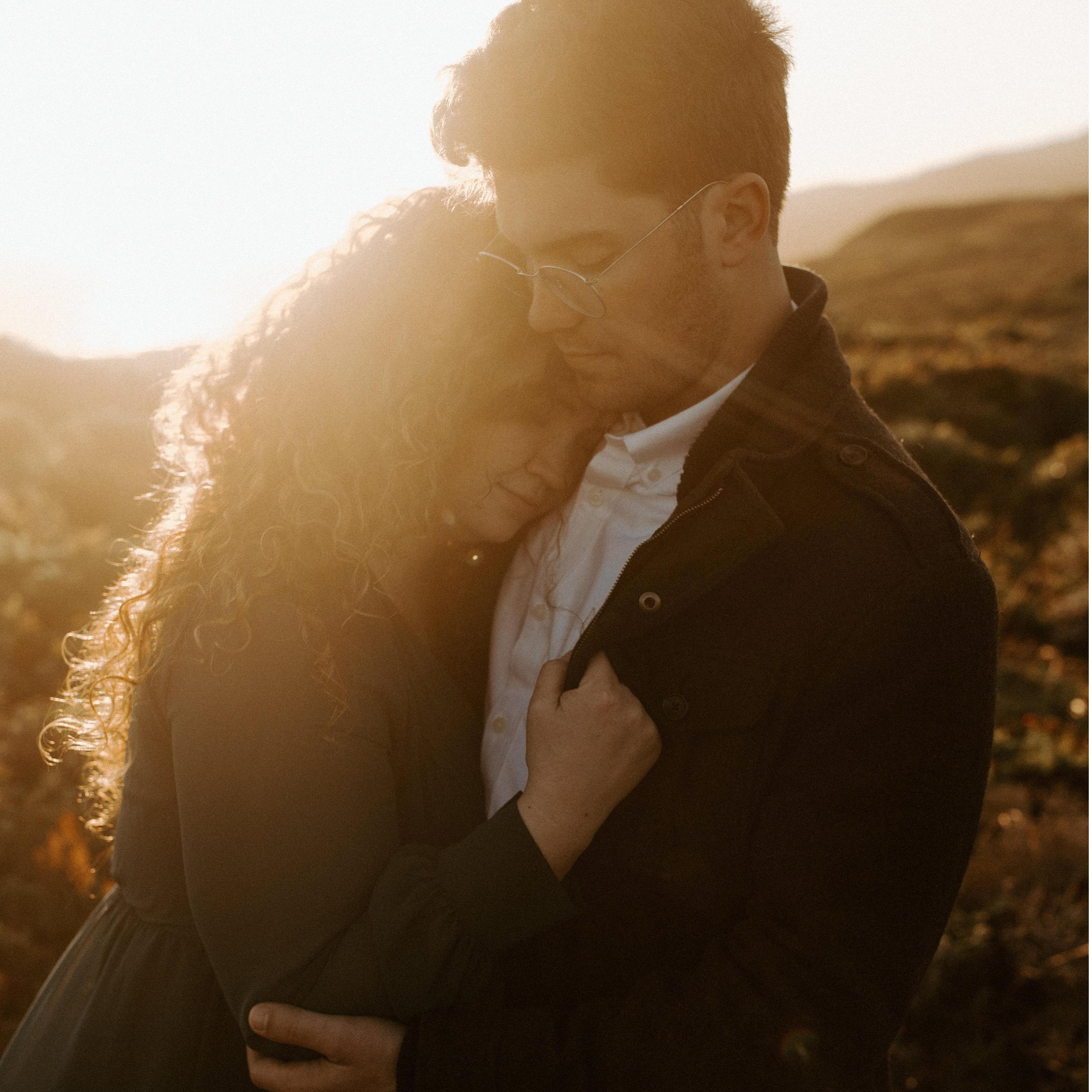 Our Engagement Photos // San Francisco, CA // May 2021