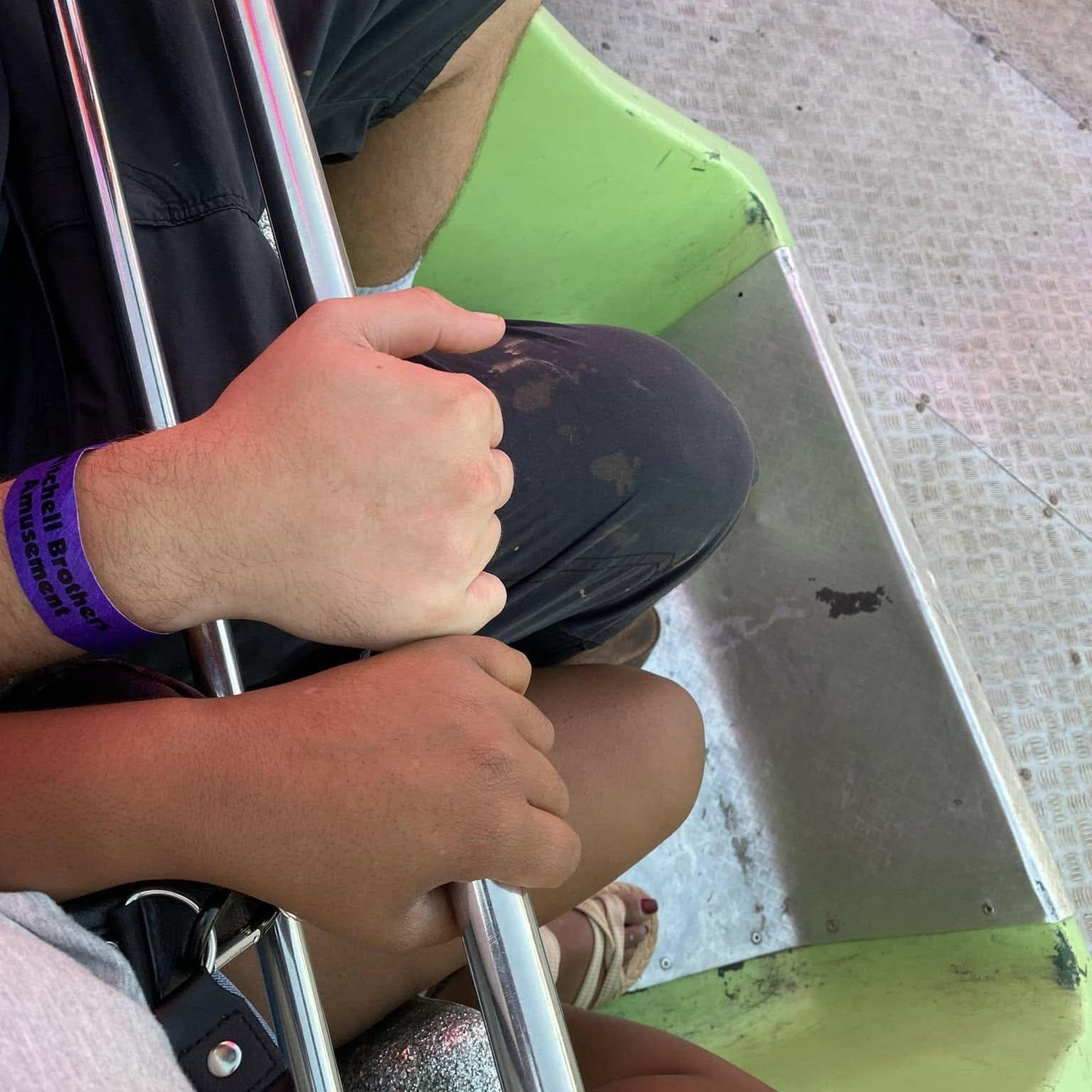 Post cheese fires at the fair. ifyyk