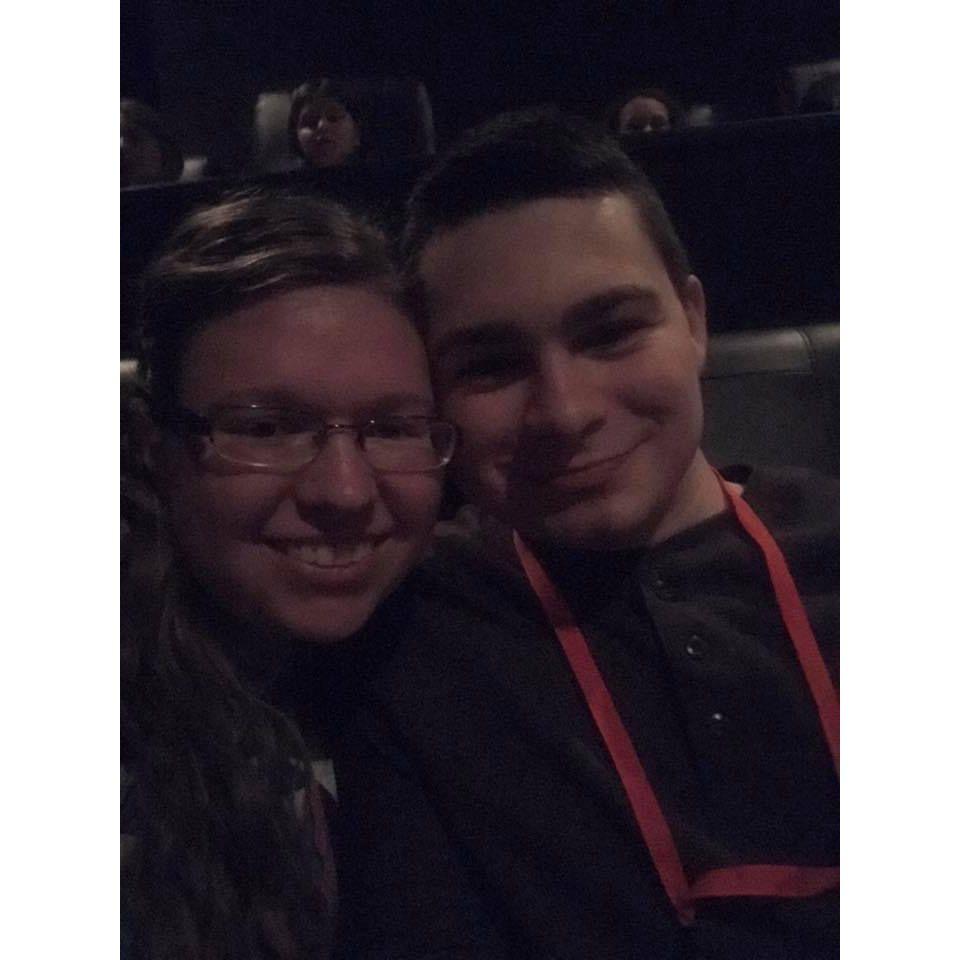 AMC Theaters - Live Action Beauty and The Beast (3.16.2017)