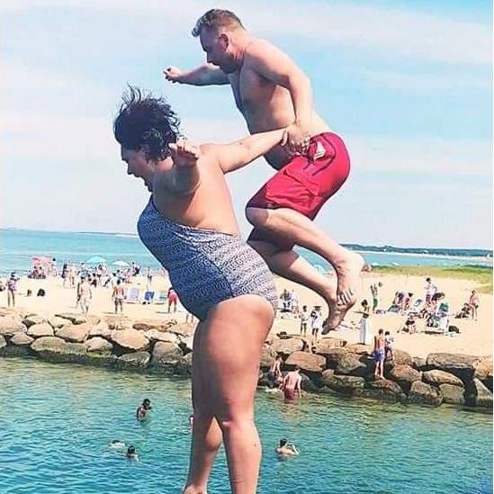 Jumping off the Jaws bridge in 2020, 6 years later