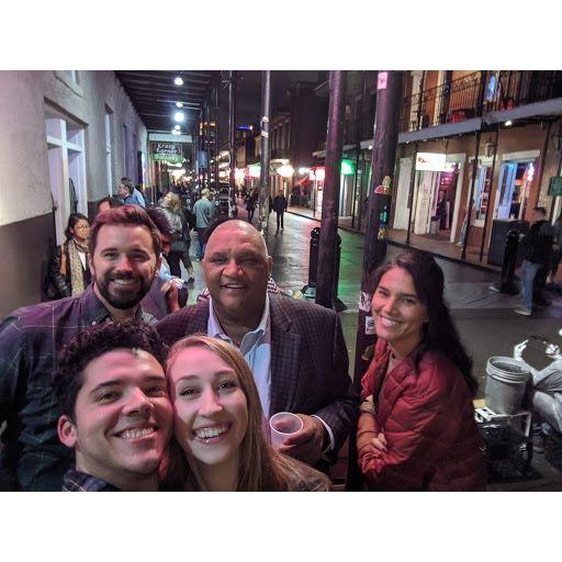 Preservation Hall, NOLA