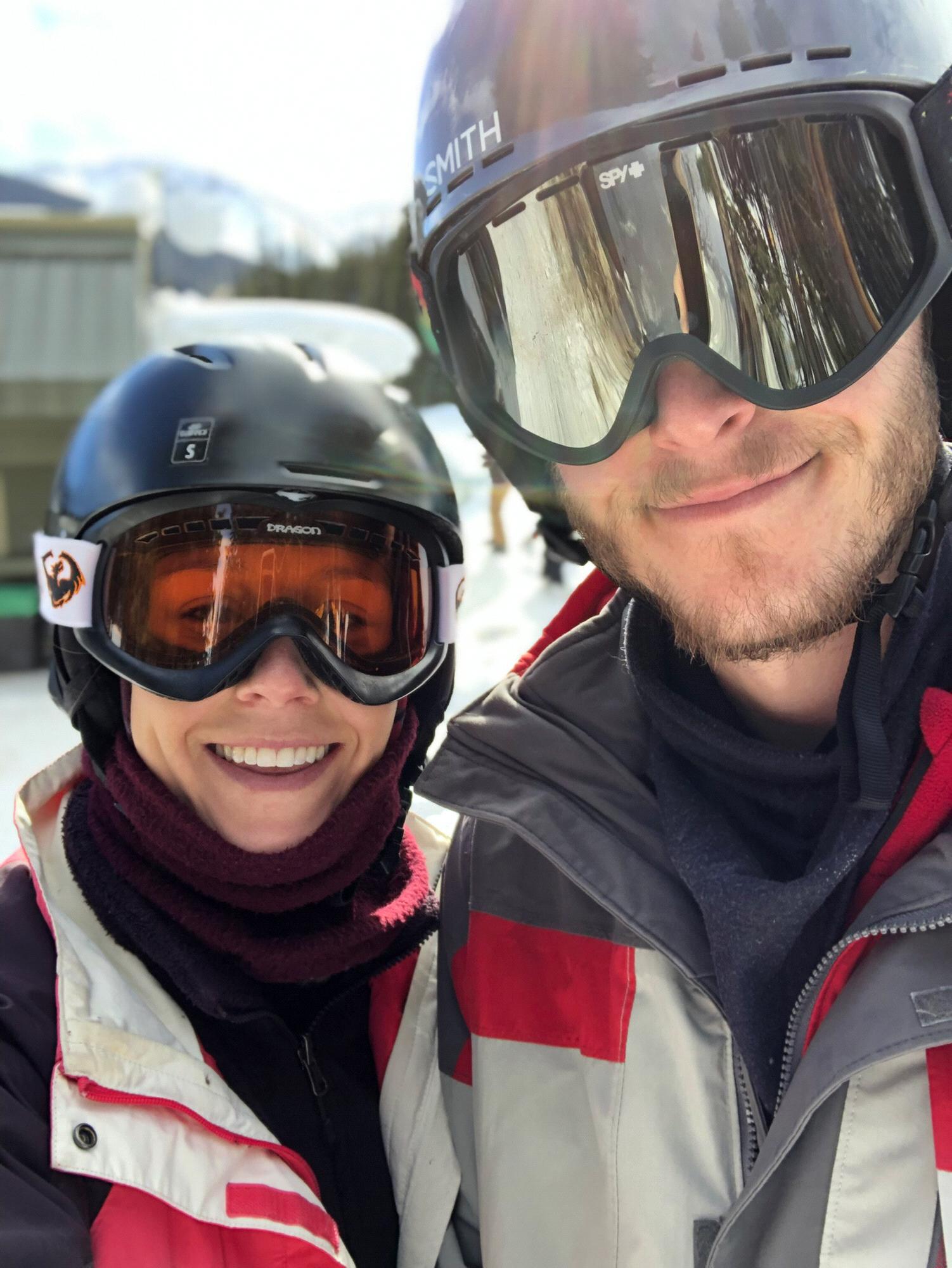 Ski Trip to Wisconsin
