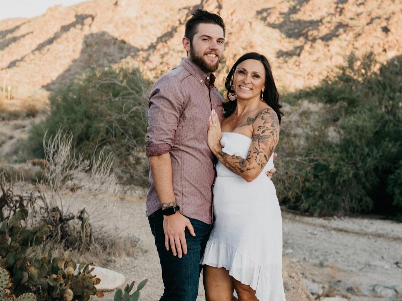 The Wedding Website of Coleen Baros and Josh Lucas