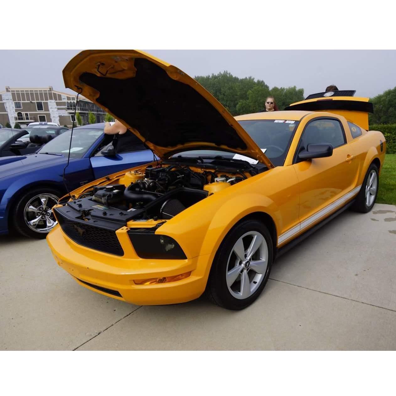 SWMMC Car Show 2017