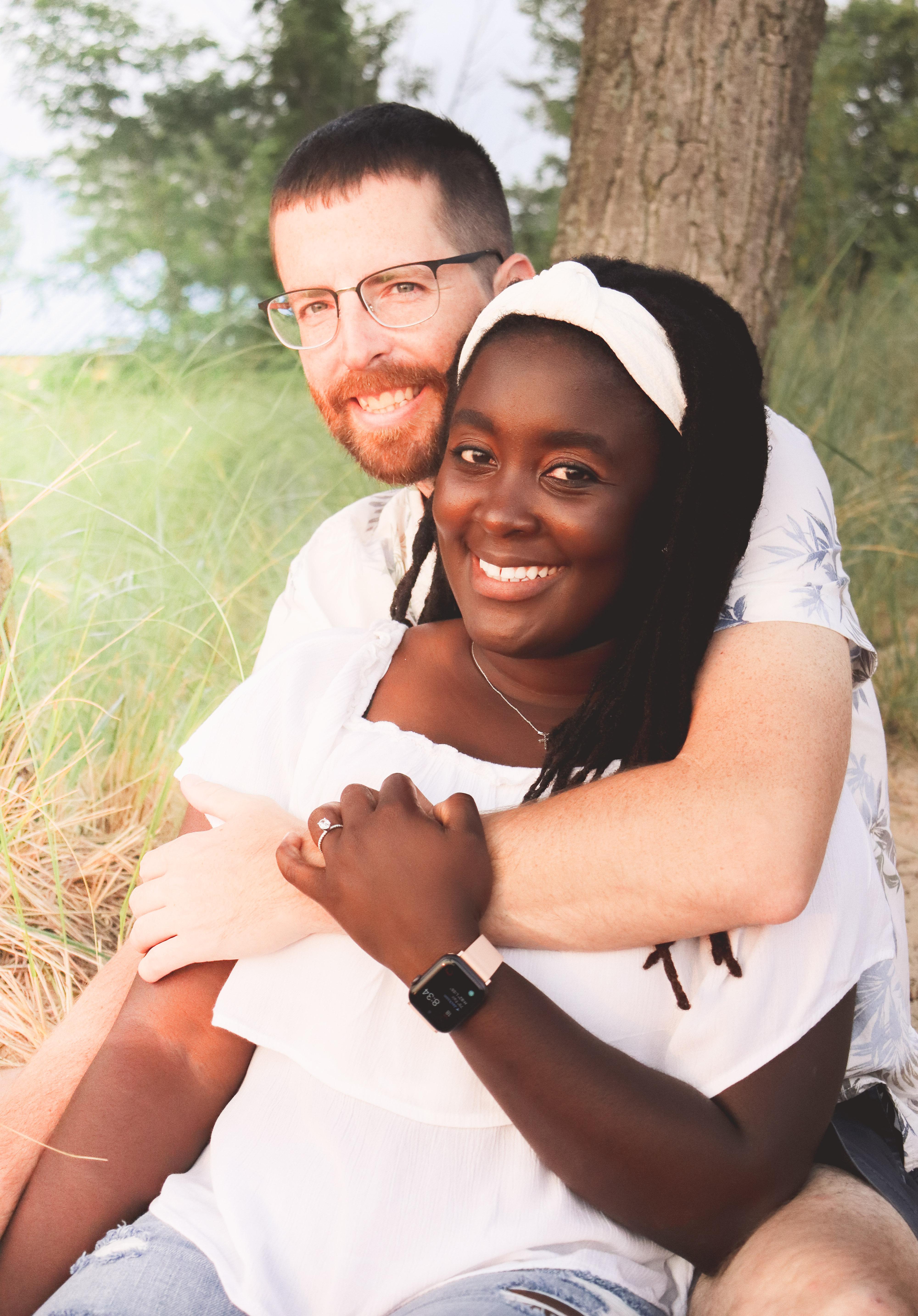 The Wedding Website of Quincy Banini and Travis Baker