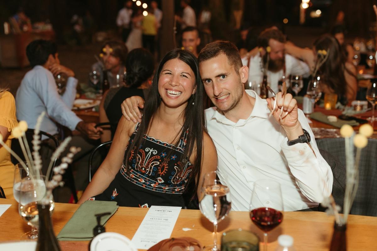 The Wedding Website of Lauren Lum and Sean Stephens