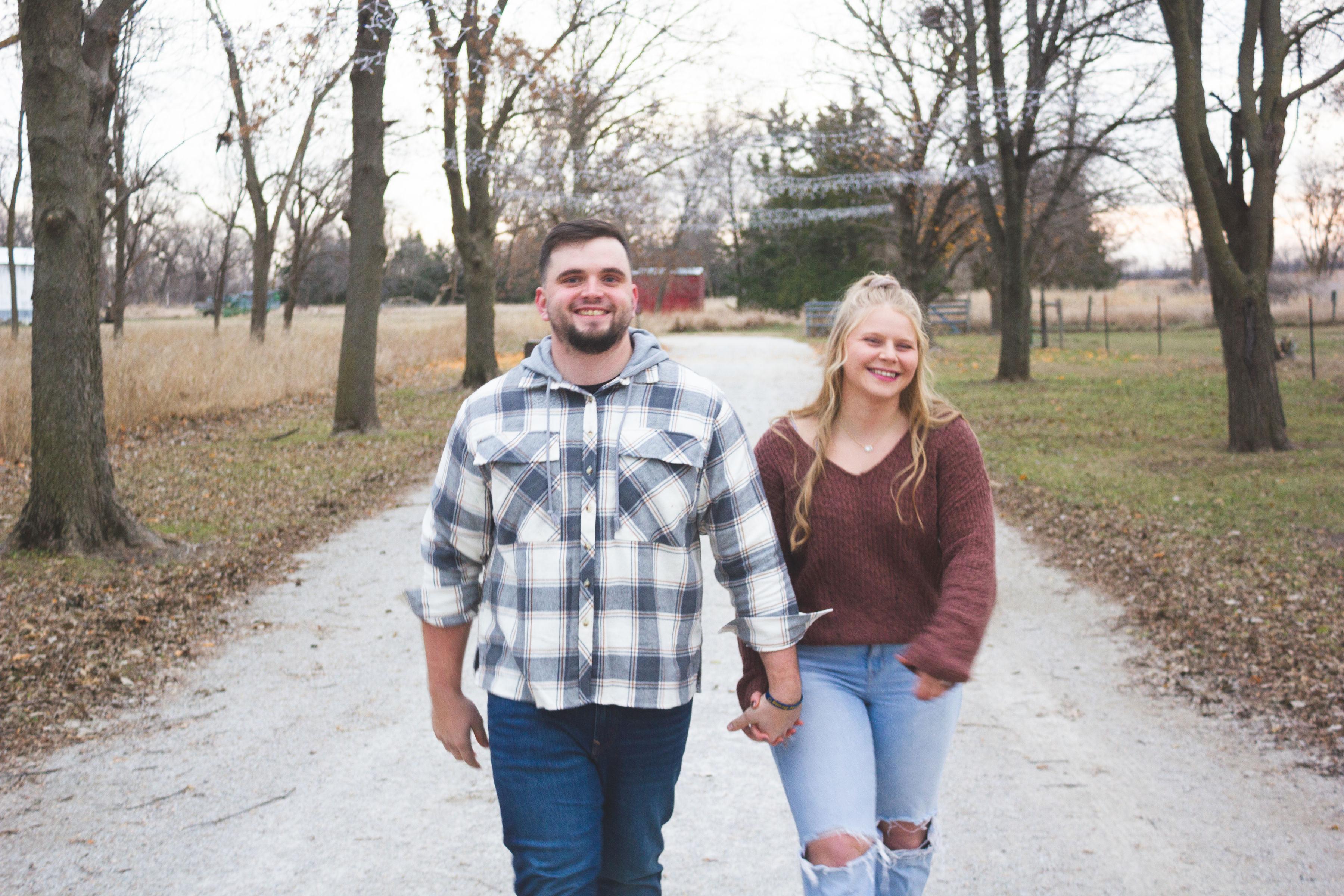 The Wedding Website of KyLee Nutsch and Tanner Hansel