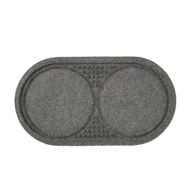 Recycled Waterhog Dog Mat, Placemat | Bowls & Mats at L.L.Bean
