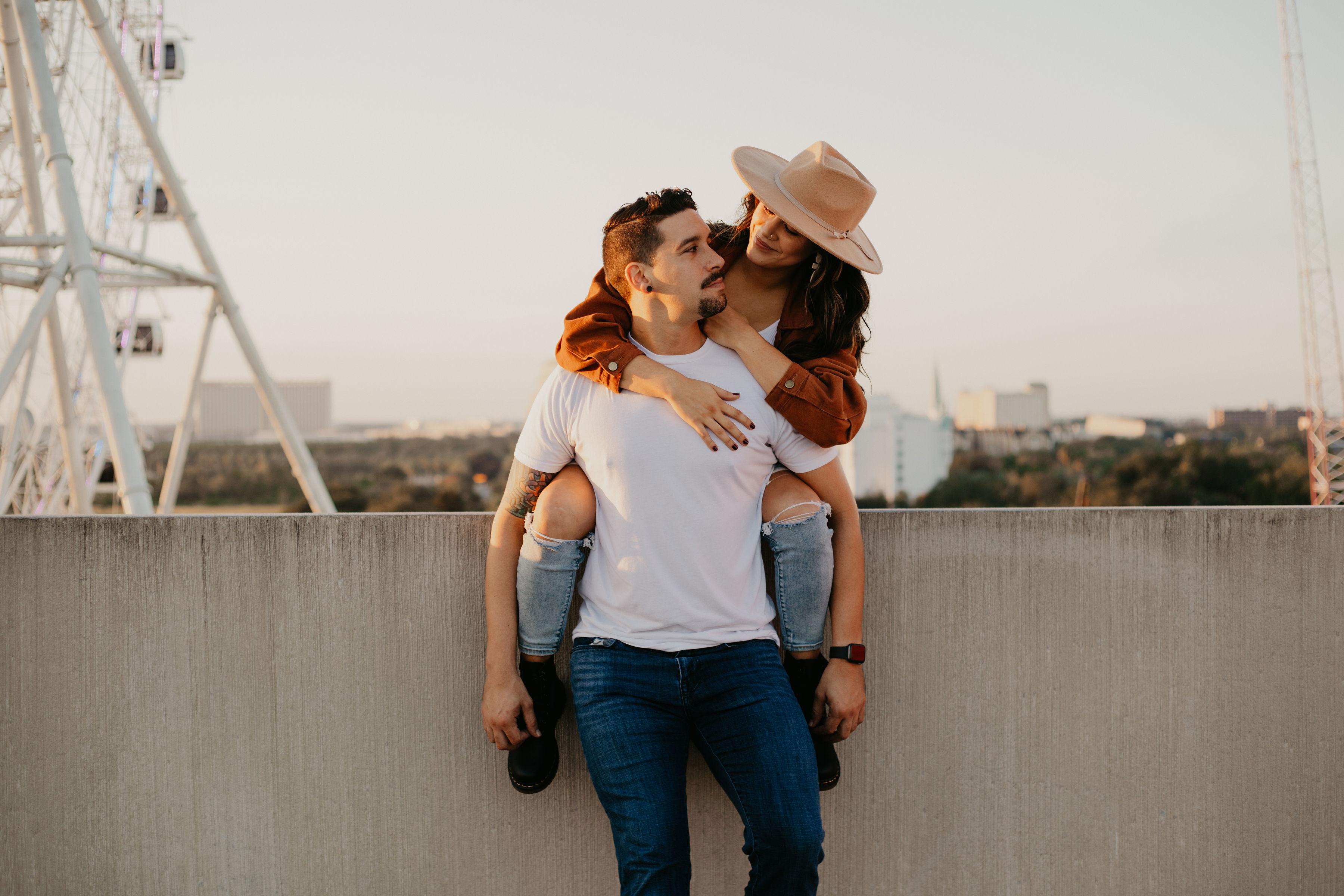 The Wedding Website of Ale Merino and Bryan Gonzalez