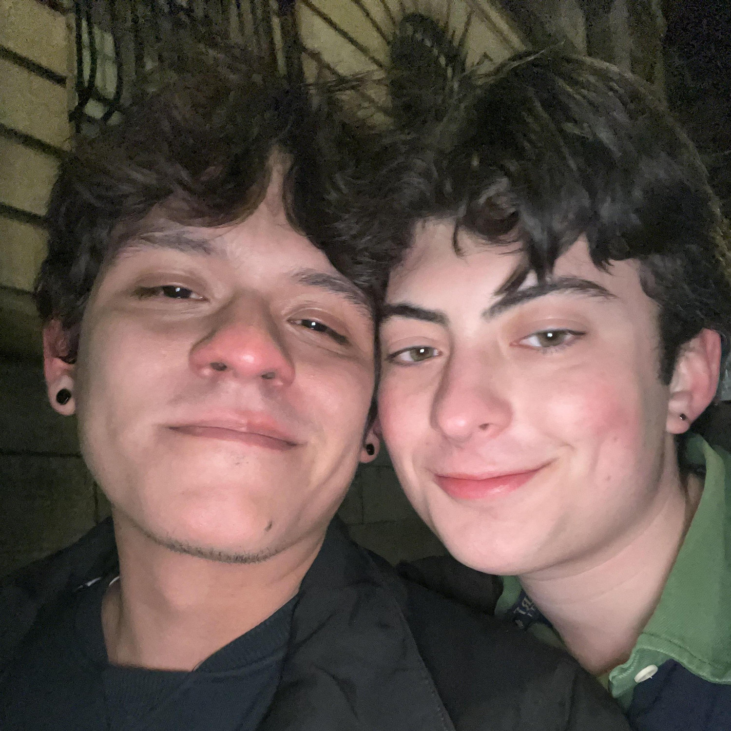 We cute