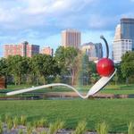Minneapolis Sculpture Garden and Walker Art Center
