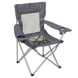 Mesh Captain Chair Grey - Embark™