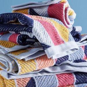 Zig-Zag Bath Collection