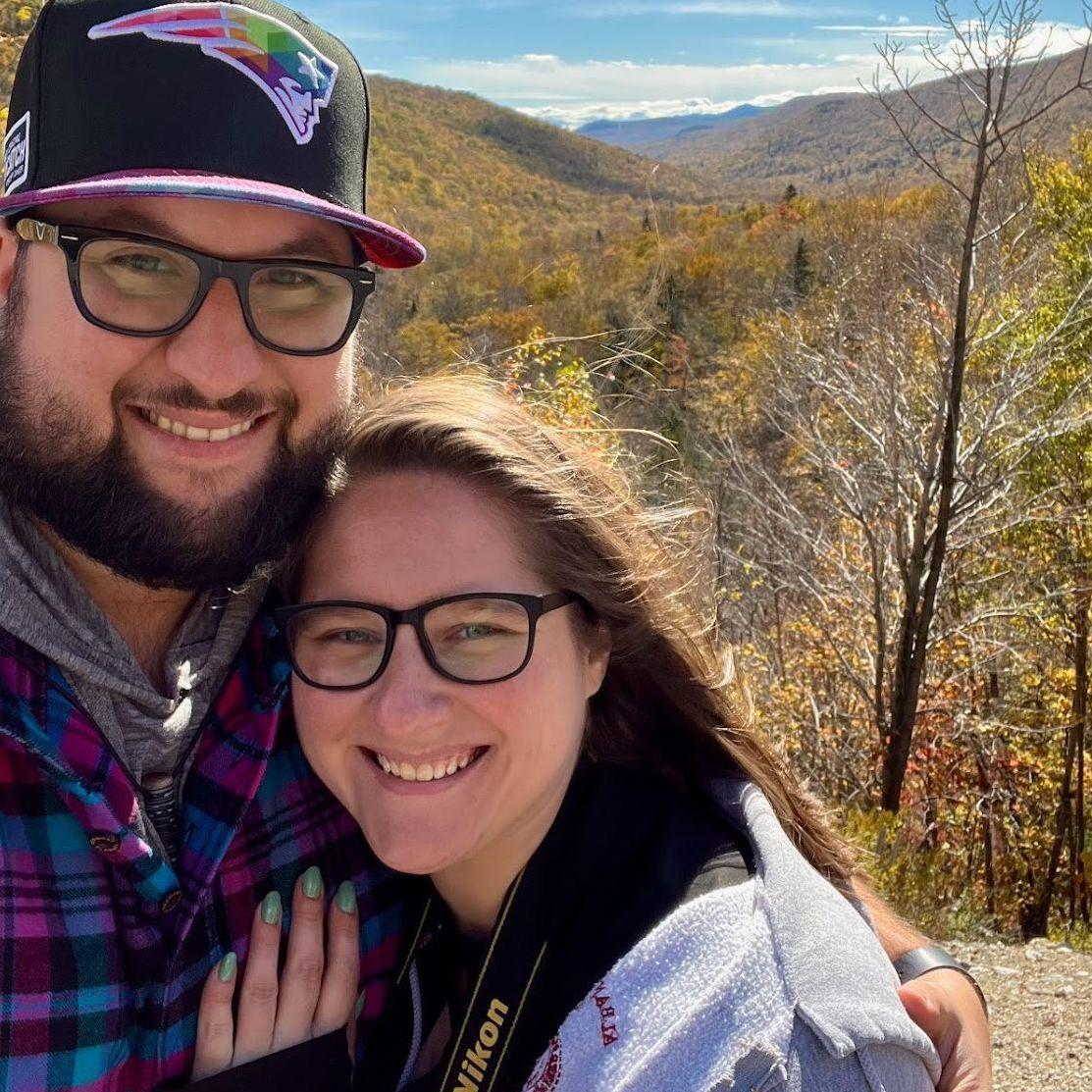 New Hampshire, October 2023