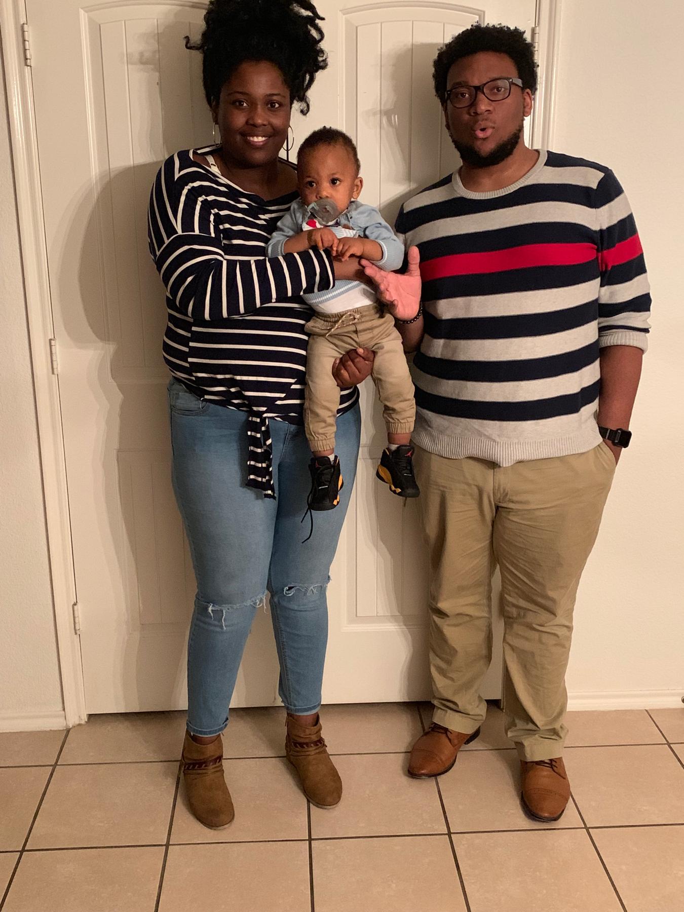 First Christmas together!