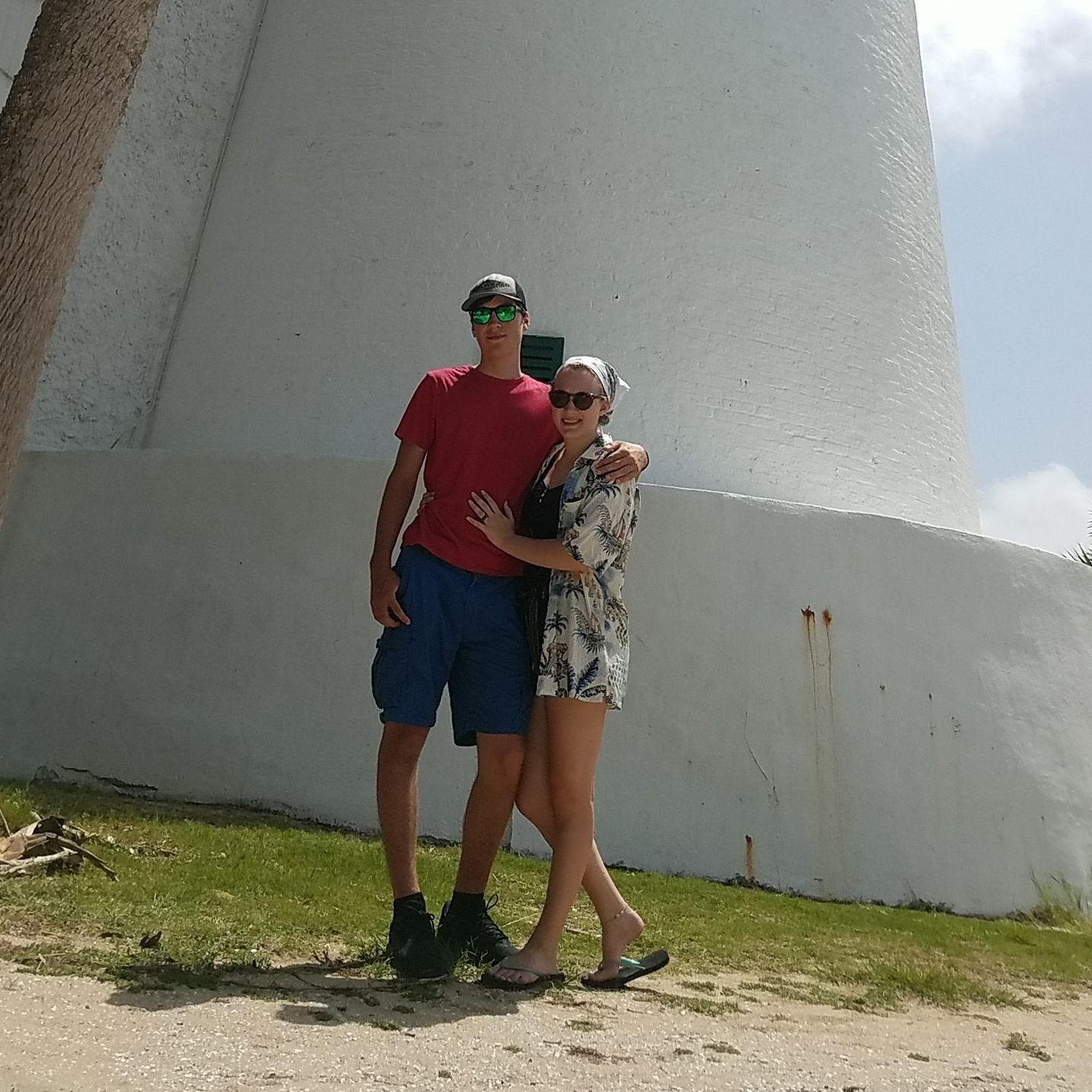 St. Mark's Lighthouse