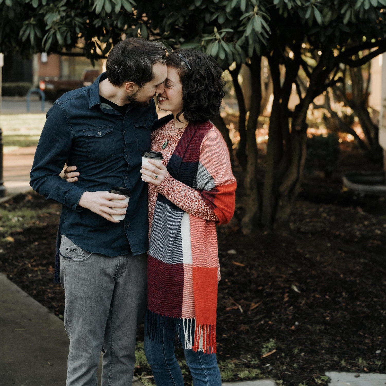Engagement photoshoot- December 2019