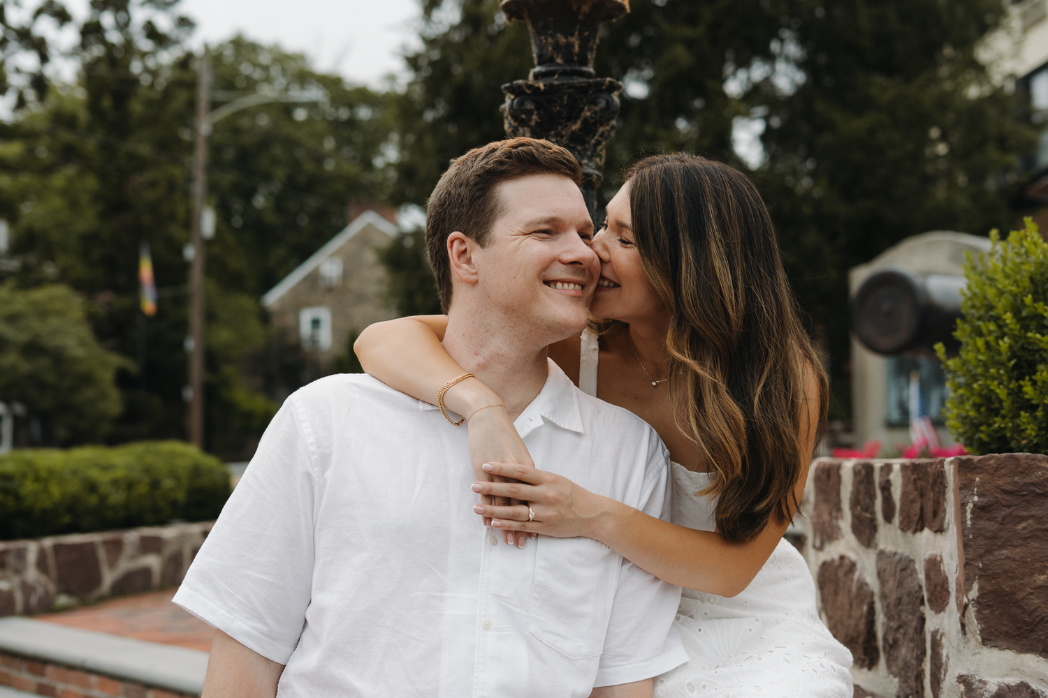 The Wedding Website of Christina Bruce and Conor Walton