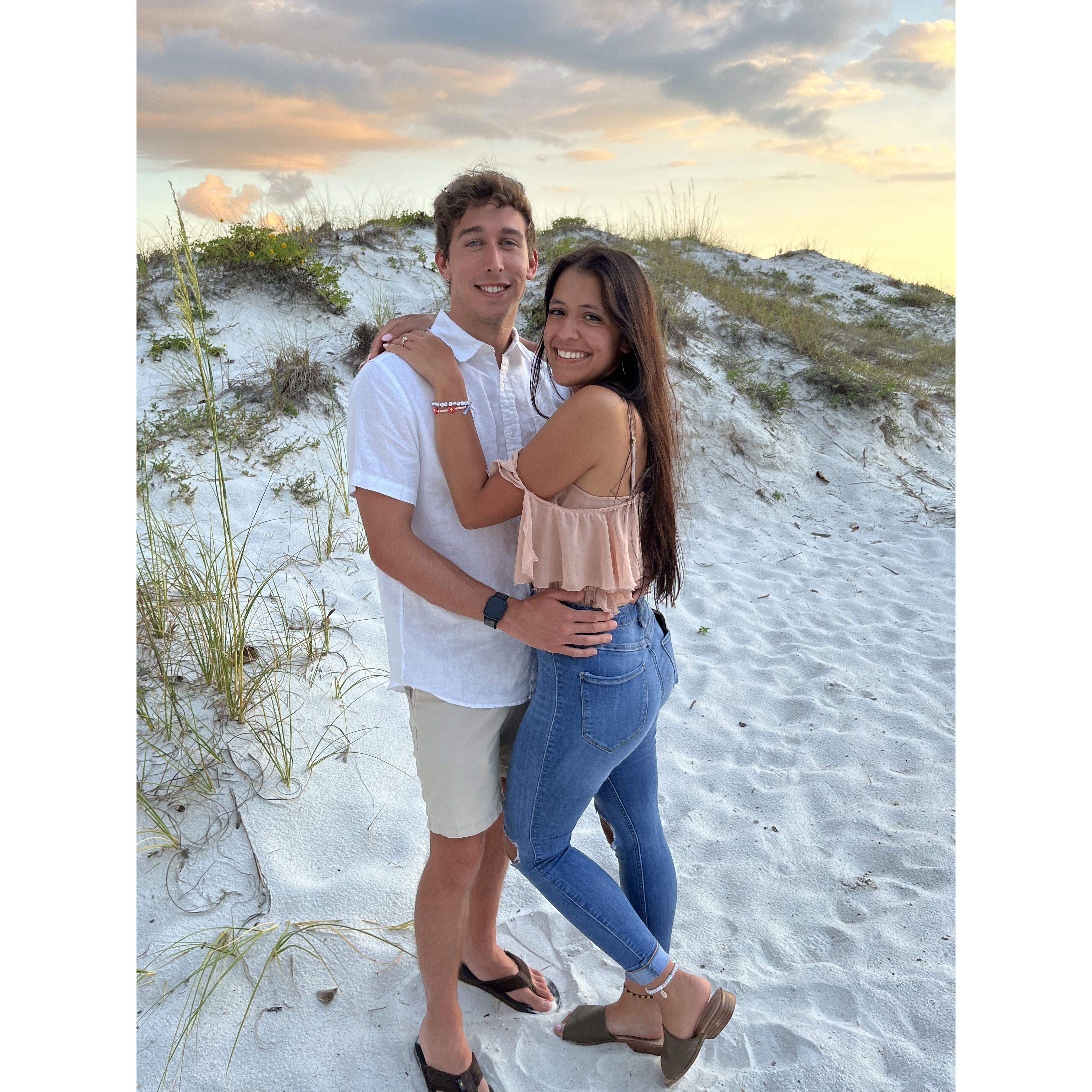 vacation in clearwater, florida!