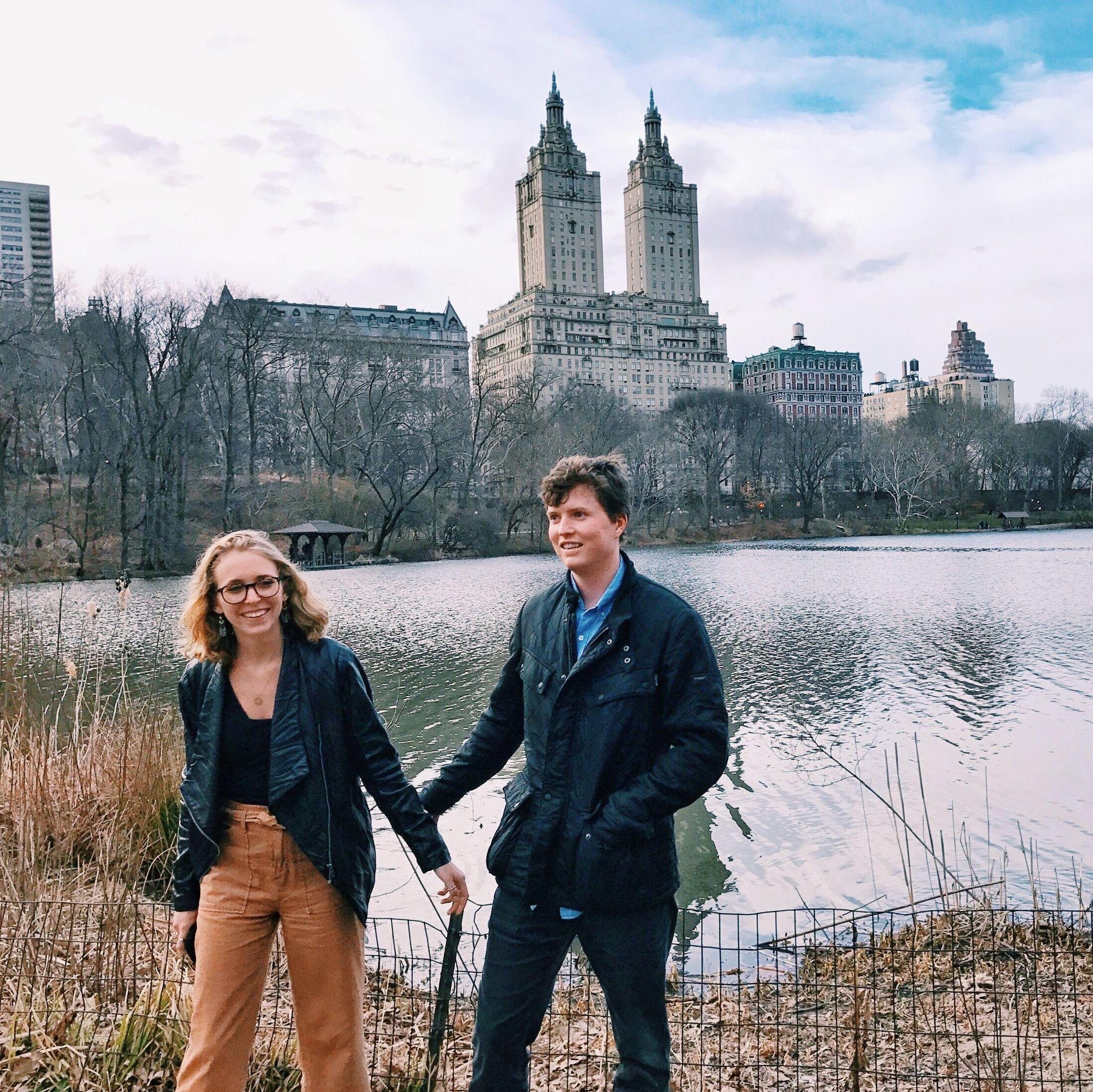 Trips to New York City in 2017!