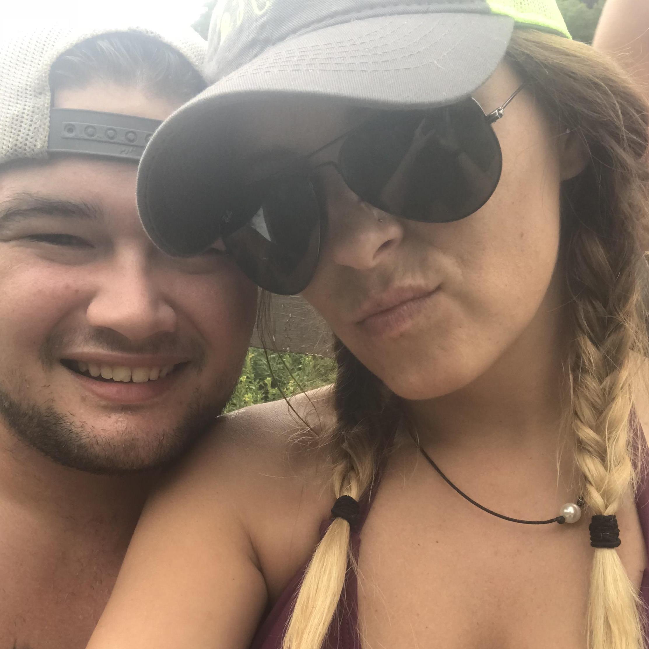 Float trip day with good friends!