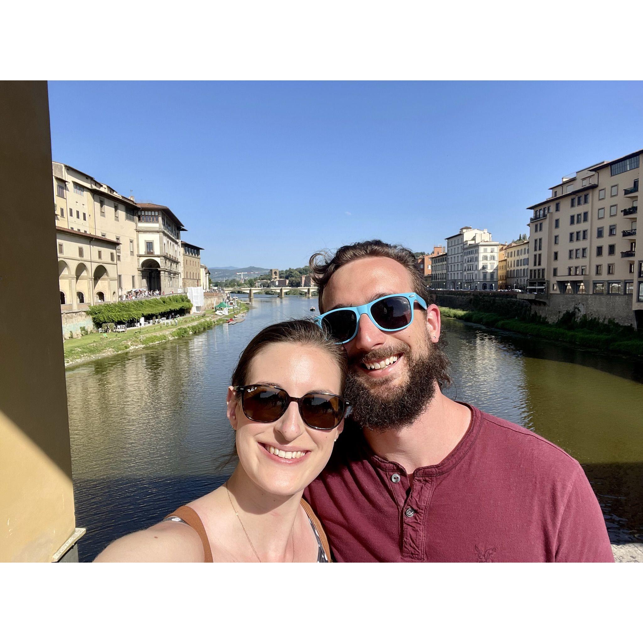 June 2022 - Trip to Italy - Florence