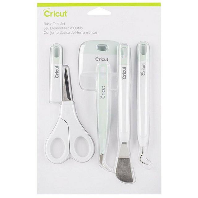 Cricut Tools, Mint Basic Set