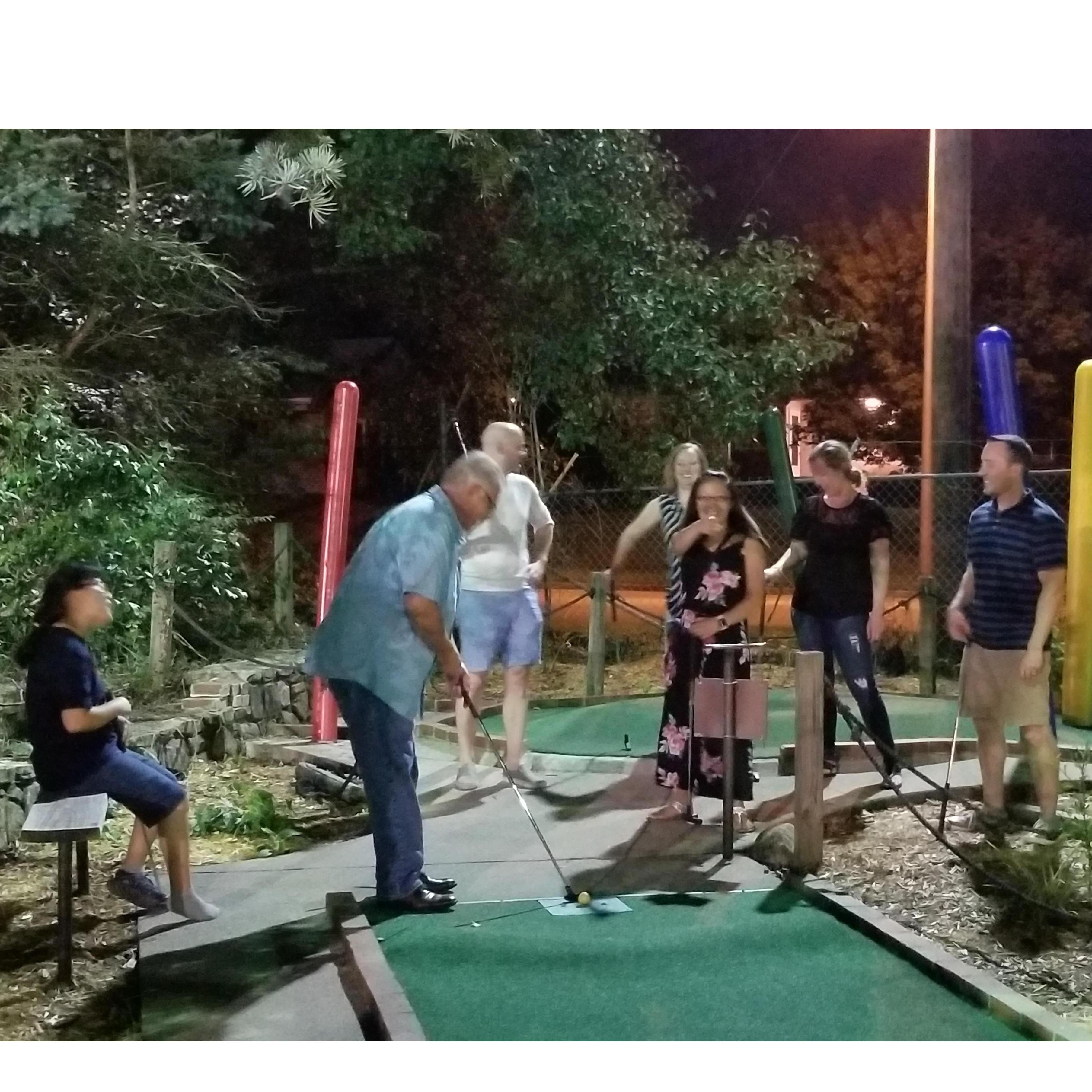 Family fun