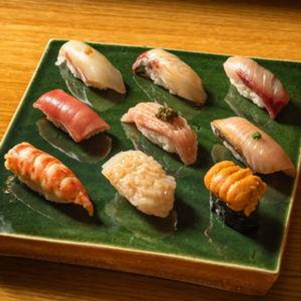 Omakase Dinner for Two