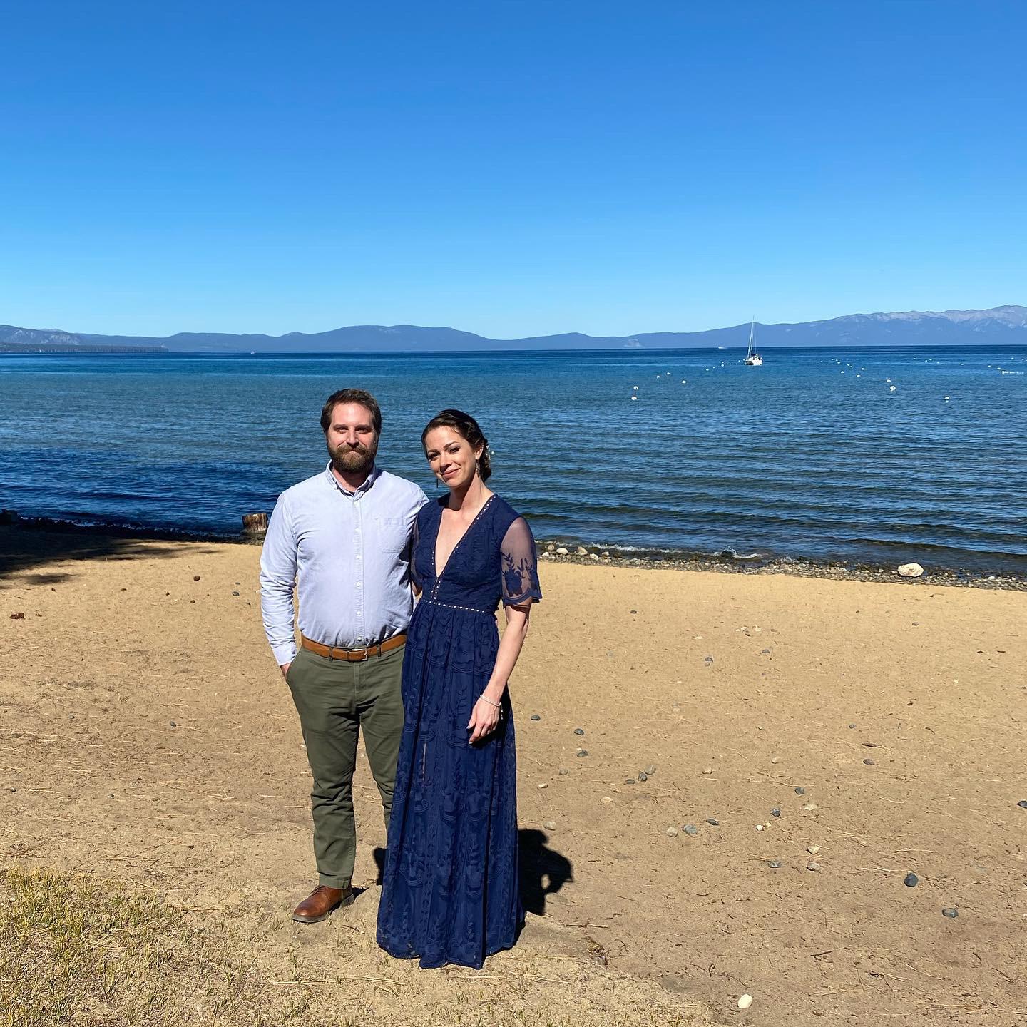 Gomez Wedding, South Lake Tahoe, 2022