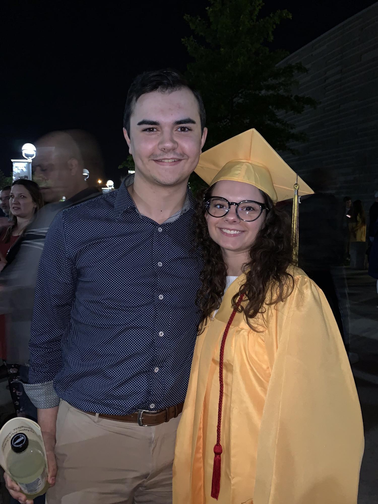 Taylor’s High School Graduation 2019