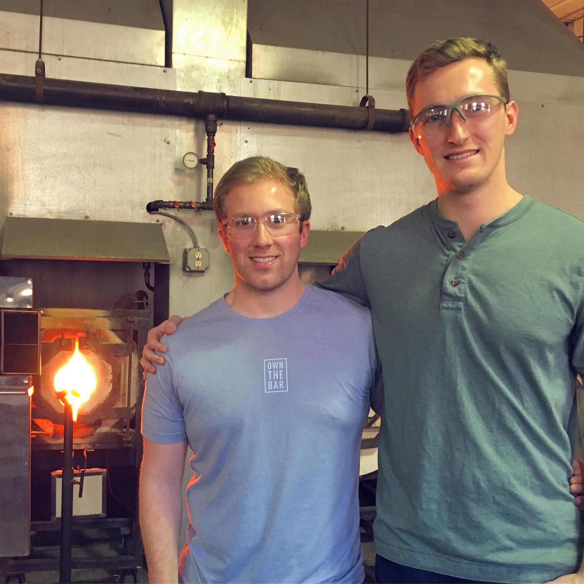 Glassblowing
