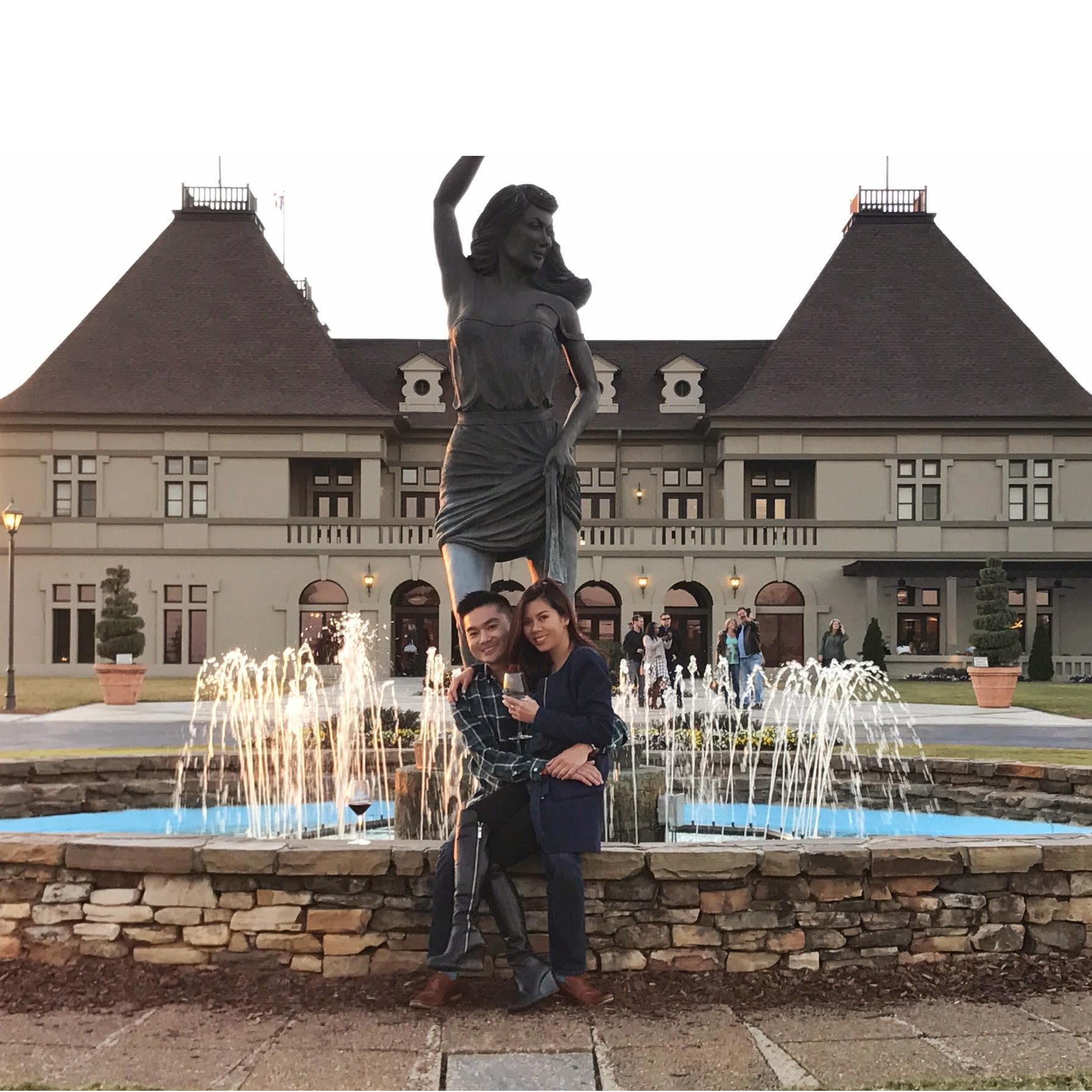Chateau Elan, Wine in Atlanta