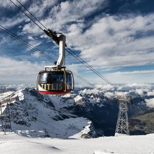 Swiss Alps Cable Car Tickets