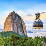 Sugar Loaf Mountain Cable Car Tour