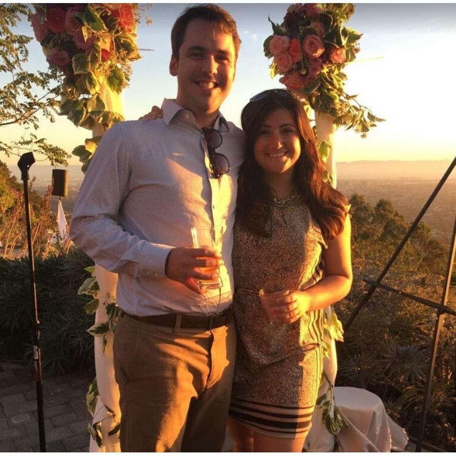 Jason and Talia's Wedding in Berkeley