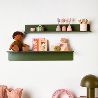 The Ledge Large Floating Shelf