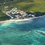 Swim at the Beach! You can also go snorkeling and kayaking!