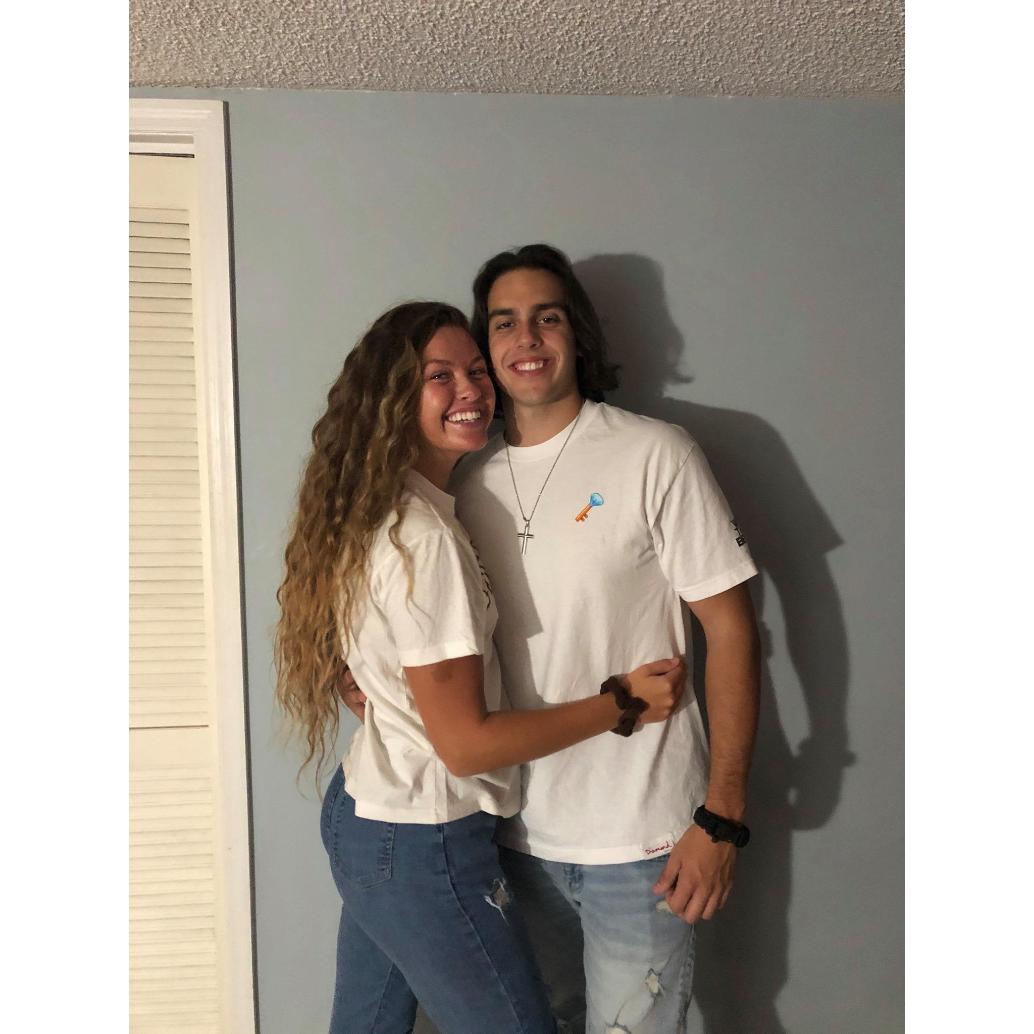Landon's 23rd birthday