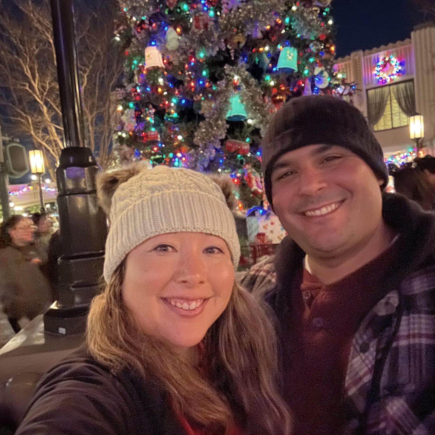 Christmas at Disneyland - Anaheim 2024