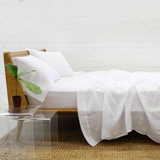 Linen 3-Piece Sheet Set