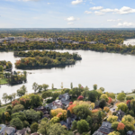 Lake of the Isles