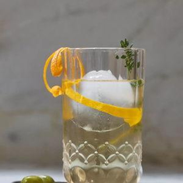 Savannah Tumbler Glasses, Set of 4